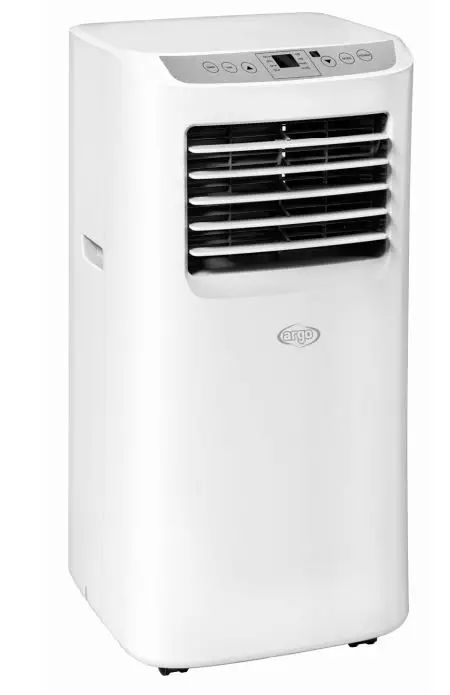 Argo Portable Air Conditioner Instruction Manual Argo Portable Air Conditioner Instruction Manual