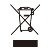 Disposal icon
