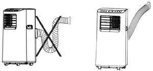 FIG 10 USE WITH END FITTING FOR WINDOW