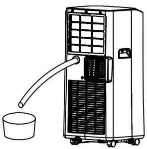 FIG 17 Continuous drainage