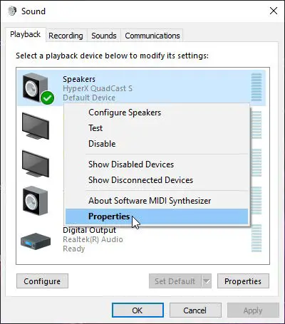FIG 18 Controlling Microphone Monitoring