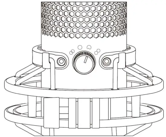 FIG 2 Selecting a Polar Pattern