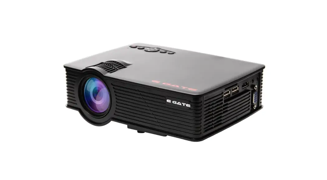 Egate I9 Pro Full Hd Projector User Manual Egate I9 Pro Full Hd Projector User Manual