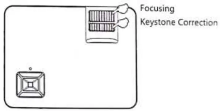 EGATE i9 Pro Full HD Projector - Fig 3