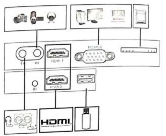 EGATE i9 Pro Full HD Projector - Fig 5
