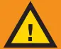Warning icon