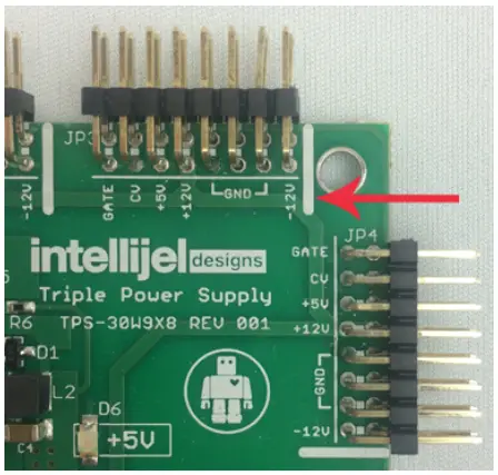 intellijel Ring Mod 1U Ring Modulator - fig3