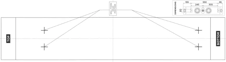 FOCAL 091OW301BK On Wall 300 Speakers - batum1