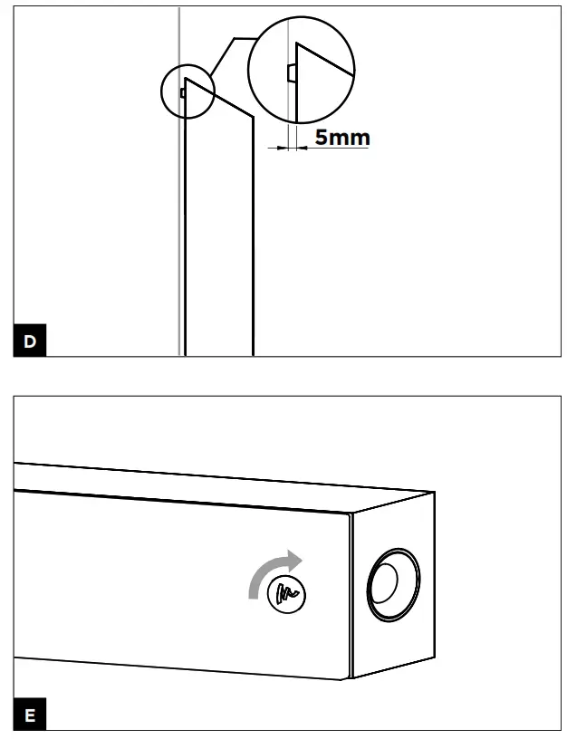 FOCAL 091OW301BK On Wall 300 Speakers - fig2