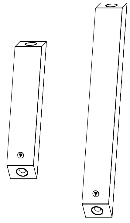 FOCAL 091OW301BK On Wall 300 Speakers