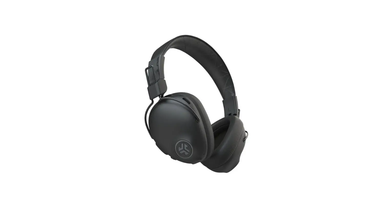 Jlab Hbstproancrblk4 Studio Pro Anc Over-ear Headphones Instruction Manual