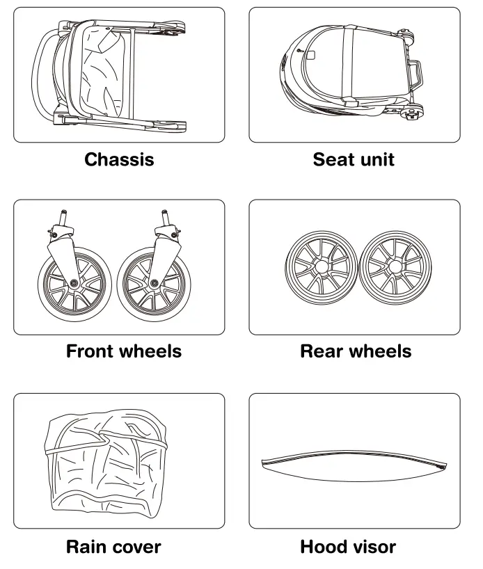 MyBabiie-MB240-Pushchair-FIG1