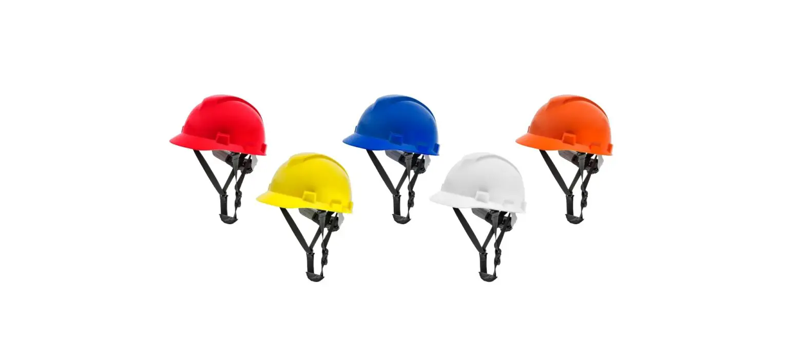 Bluewear 004657 Safety Helmet Instruction Manual