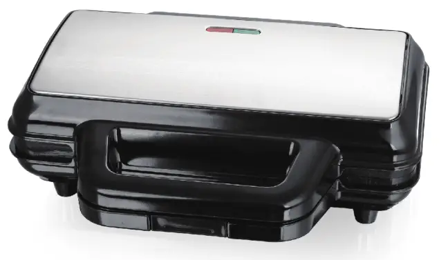 emerio ST-127527.1 XXL Sandwich Toaster Maker
