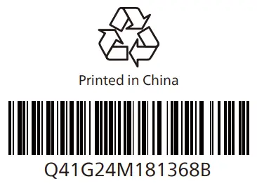 PHILIPS 24E1N5300HE 5000 Series Business Monitor - BR code