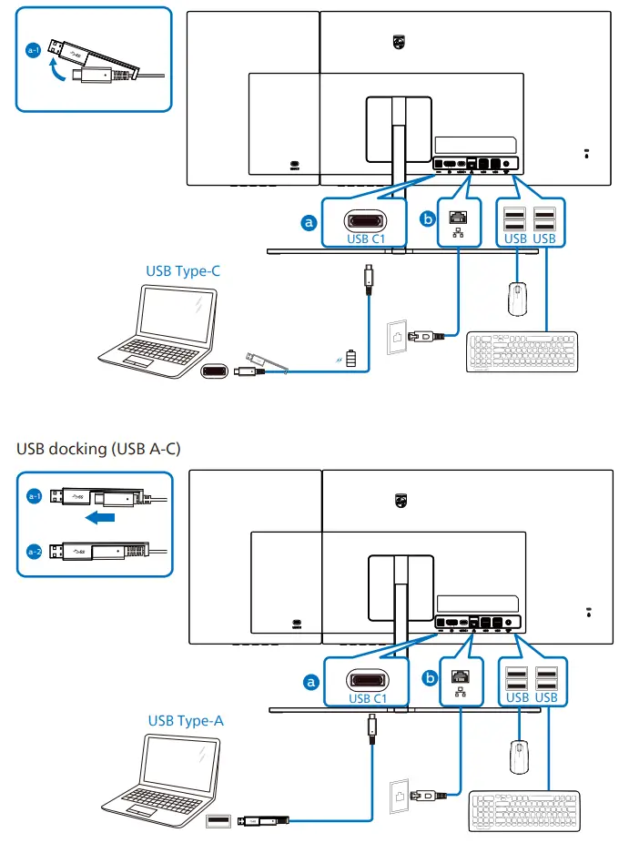 PHILIPS 24E1N5300HE 5000 Series Business Monitor - Contents 3