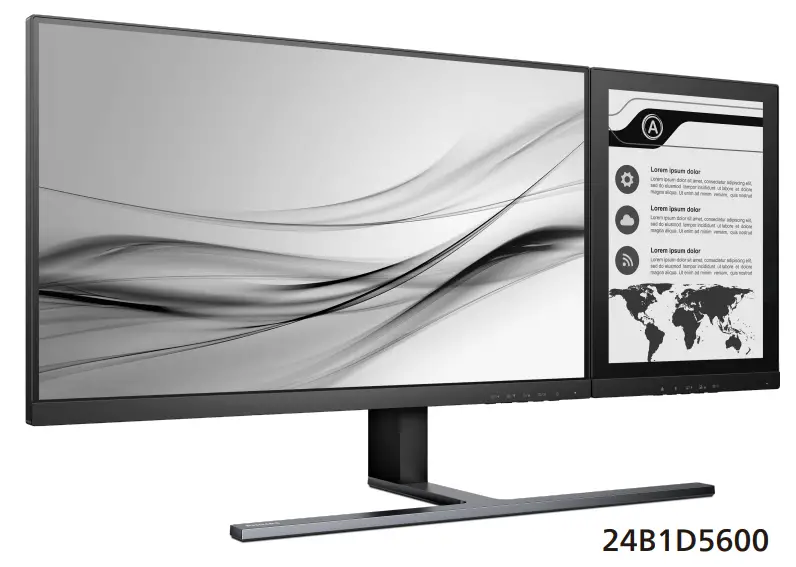 PHILIPS 24E1N5300HE 5000 Series Business Monitor