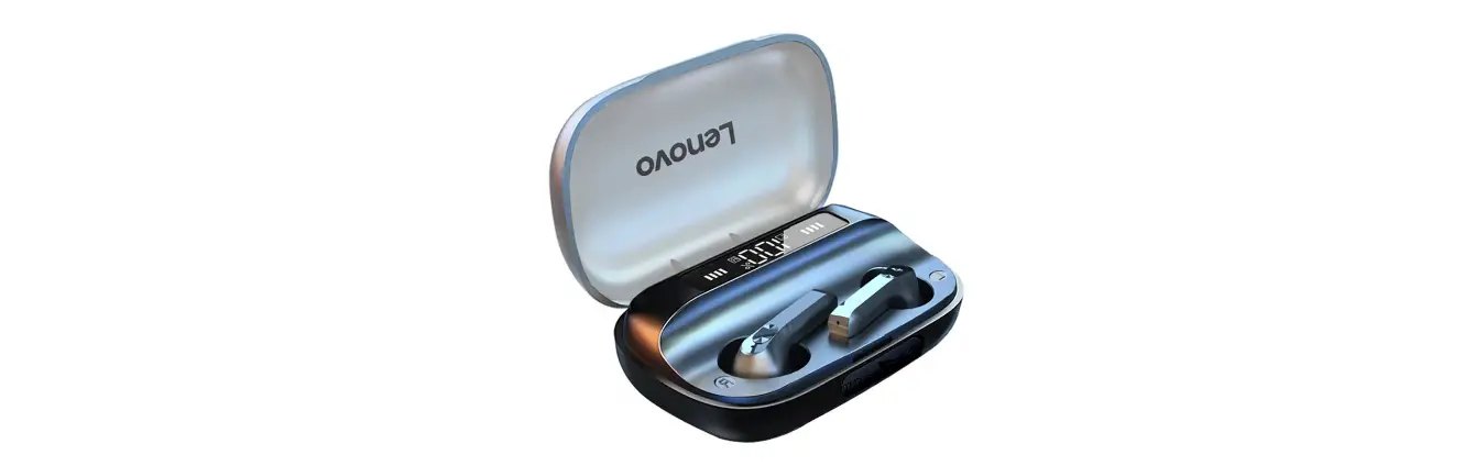 New Lenovo Qt81 Tws Bluetooth 5.0 Earphone Led Power Display Hifi 9d Stereo User Manual New Lenovo Qt81 Tws Bluetooth 5.0 Earphone Led Power Display Hifi 9d Stereo User Manual