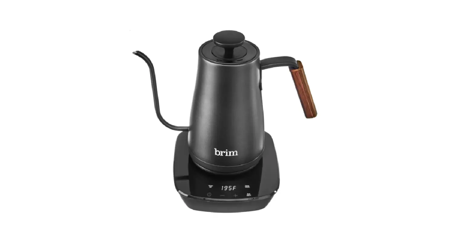 Brim Gooseneck Kettle User Manual