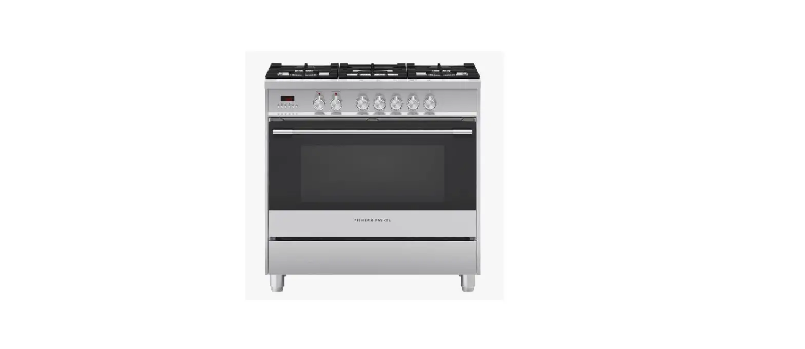 Fisher Paykel Or90scg1lx1 Dual Fuel Freestanding Cooker User Guide Fisher Paykel Or90scg1lx1 Dual Fuel Freestanding Cooker User Guide