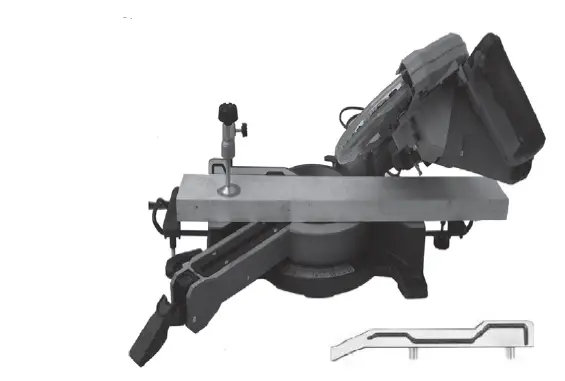 MEEC TOOLS 011639 1700W Demolition Hammer 26