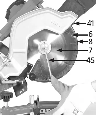 MEEC TOOLS 011639 1700W Demolition Hammer 30