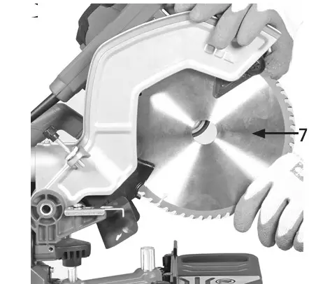 MEEC TOOLS 011639 1700W Demolition Hammer 32