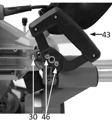 MEEC TOOLS 011639 1700W Demolition Hammer 33