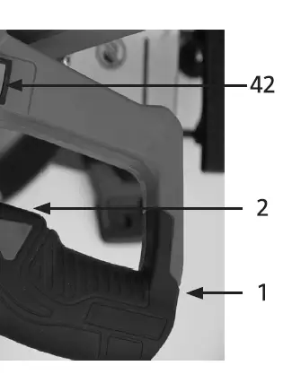 MEEC TOOLS 011639 1700W Demolition Hammer 34