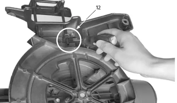 MEEC TOOLS 011639 1700W Demolition Hammer 4