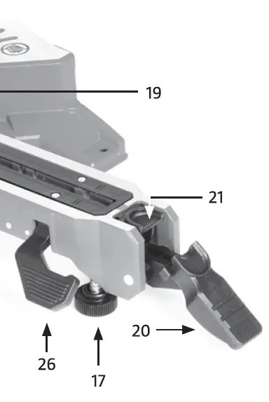 MEEC TOOLS 011639 1700W Demolition Hammer 7
