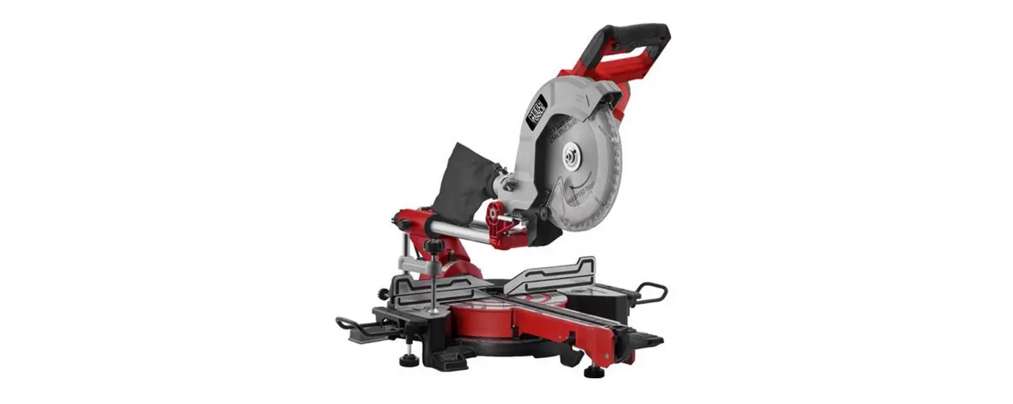 Meec Tools 009461 1800w Mitre Saw Instruction Manual