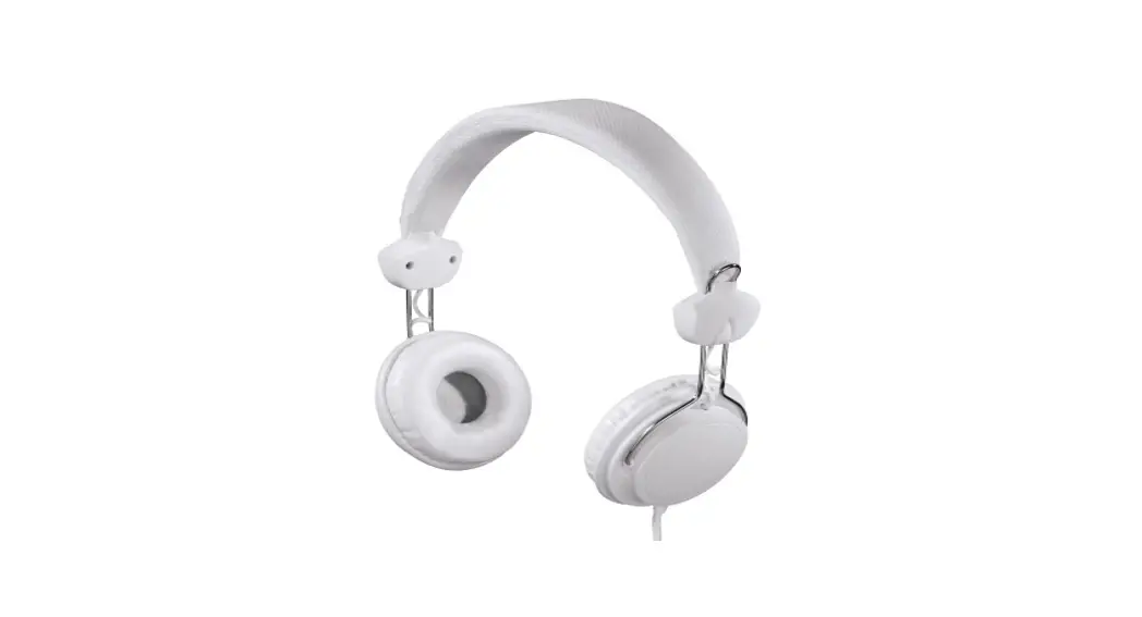Hama 00184134 Joy Stereo Headphones Instruction Manual