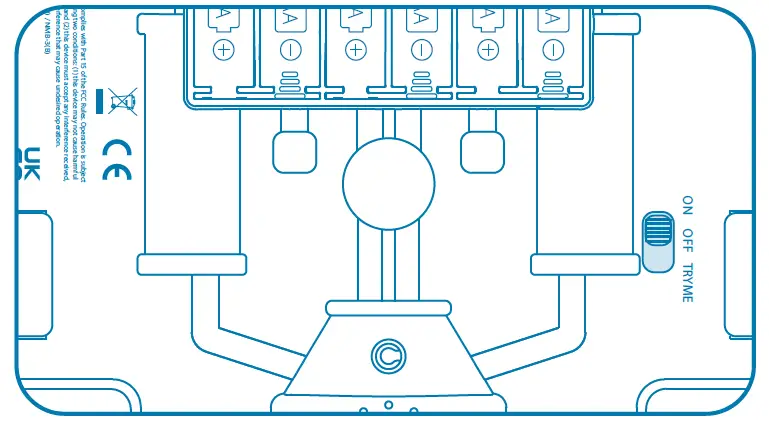 DRIVEN WH1221Z Remote Control Ambulance 1