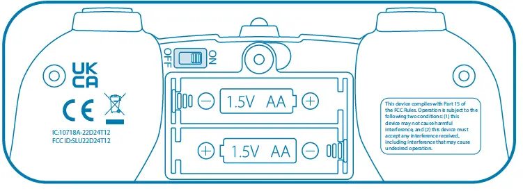DRIVEN WH1221Z Remote Control Ambulance 2