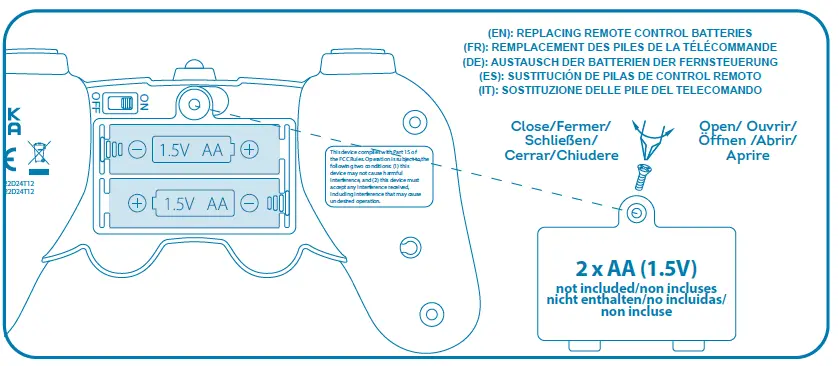 DRIVEN WH1221Z Remote Control Ambulance 7