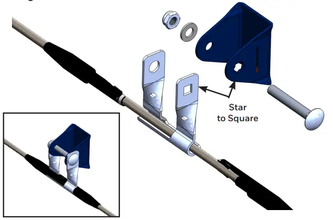 Honeywell 26350 Miller Xenon Permanent Horizontal Lifeline System-fig10