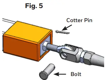 Honeywell 26350 Miller Xenon Permanent Horizontal Lifeline System-fig13