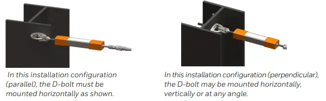 Honeywell 26350 Miller Xenon Permanent Horizontal Lifeline System-fig7