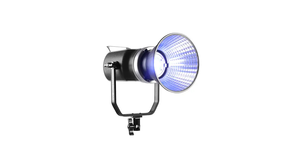 Gvm-sd150r Spot Light User Manual