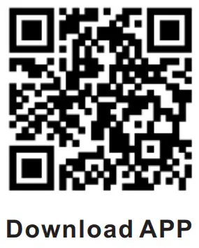 GVM SD150R Spot Light - QR Code 3