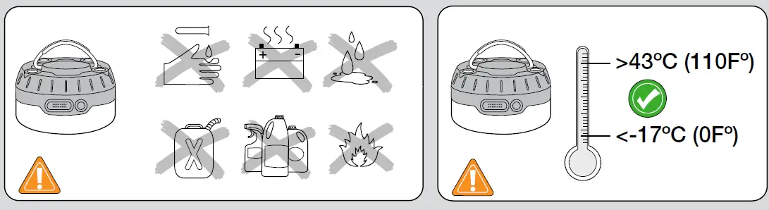 MOJI Black Diamond Flashlight fig (3)