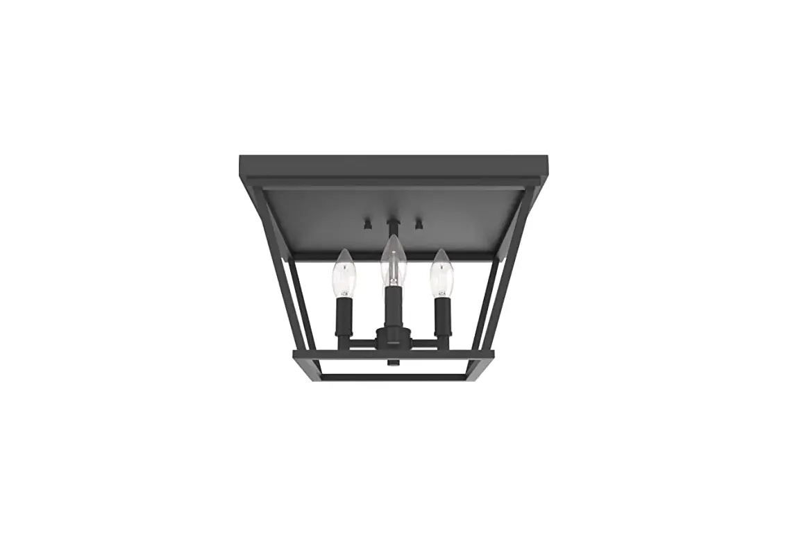 Hunter 19347 8 Light Flush Mount Ceiling Light Instruction Manual Hunter 19347 8 Light Flush Mount Ceiling Light Instruction Manual