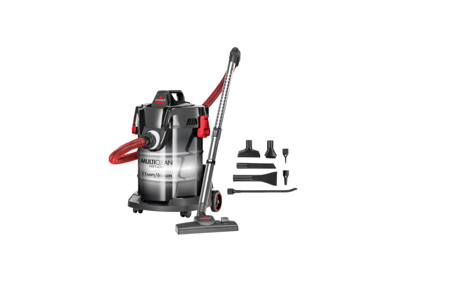 My Powerclean®/multiclean® Wet And Dry Vacuum Has No Suction | Support My Powerclean®/multiclean® Wet And Dry Vacuum Has No Suction | Support