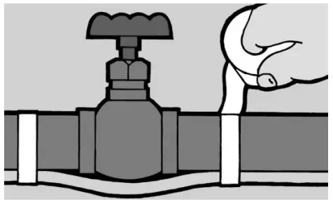 WarmlyYours PTC120-7W-012 Constant Wattage Pipe Freeze Protection System - fig 2