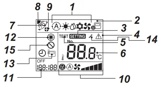 TOSHIBA RAV-HM301MUT-E Cassette Split System - fig 4