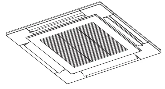TOSHIBA RAV-HM561UT-E Cassette Air Conditioners