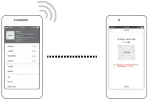 Connect via Bluetooth