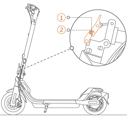SEGWAY P65E KickScooter-11