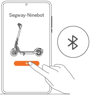 SEGWAY P65E KickScooter-24